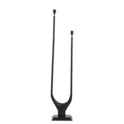 Light & Living vloerlamp gavi 31x18x149cm -