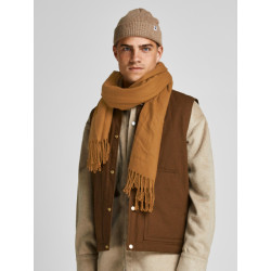 Jack & Jones Jacsolid woven scarf noos