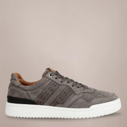 Q1905 Sneaker elsloo donker