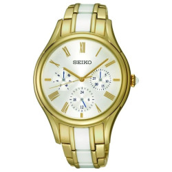 Seiko Bicolor sky718p1 heren horloge