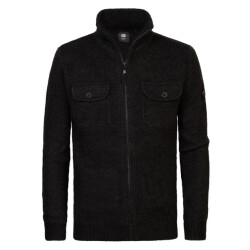 Petrol Industries Gebreid vest sitka