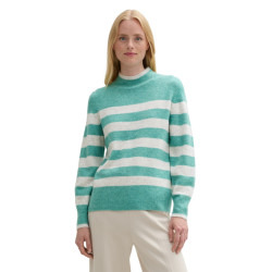 Tom Tailor Cozy stripe pullover