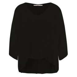 Vila Viferya v-neck ls top -