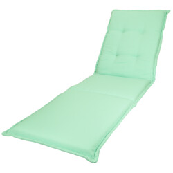 Kopu ® prisma aquamarine extra comfortabel ligbedkussen 195x60 cm