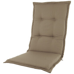 Kopu ® prisma comfortabel tuinkussen met hoge rug -