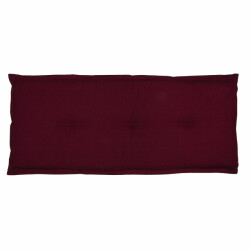 Kopu ® prisma bordeaux hoogwaardig bankkussen 180x50 cm -