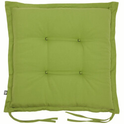 Kopu ® prisma office green hoogwaardig zitkussen 50x50 cm -