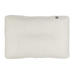 Kopu ® melan loungekussen rug-gedeelte 60x40 cm -