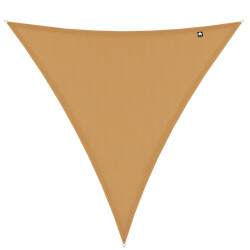Kopu ® schaduwdoek driehoek 3,6x3,6x3,6 mtr waterdicht 230 grams