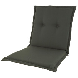 Kopu ® prisma grey tuinkussen lage rug zitkussen -