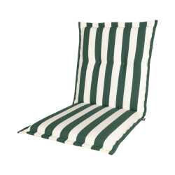 Kopu ® mila forest green comfortabel tuinkussen met lage rug -