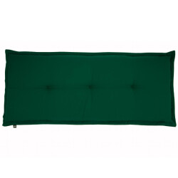 Kopu ® prisma forest green hoogwaardig en comfortabel bankkussen 120x50 cm