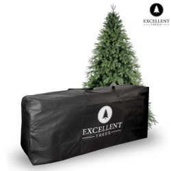 Excellent Trees ® kerstboom opbergtas kerstboomtas small 100x25x25 cm