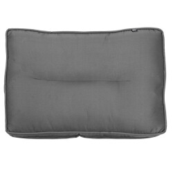 Kopu ® prisma mouse grey loungekussen rug 60x40 cm -
