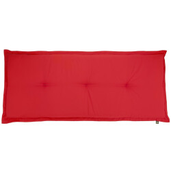 Kopu ® prisma red hoogwaardig en comfortabel bankkussen 150x50 cm