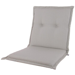 Kopu ® prisma silver stevig tuinkussen lage rug licht