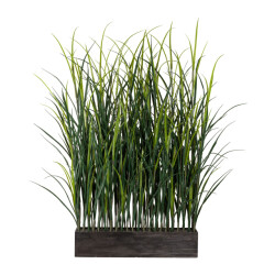 Kopu ® kunstgras roomdivider 120 cm nepgras kamerverdeler