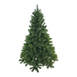 Excellent Trees Kerstboom ® elverum frosted premium ⌀125cm ↕180cm