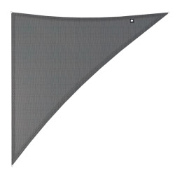 Kopu ® schaduwdoek driehoek 5x6x7,8 mtr 230 grams waterdicht -