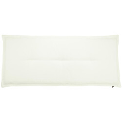 Kopu ® prisma ivory hoogwaardig comfortabel bankkussen 180x50 cm