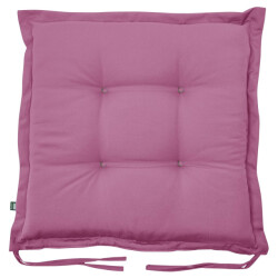 Kopu ® prisma thulian pink hoogwaardig zitkussen 50x50 cm rose