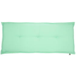 Kopu ® prisma aquamarine degelijk bankkussen 150x50 cm turquoise