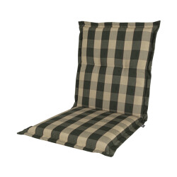Kopu ® country green lage rug comfortabel tuinkussen -