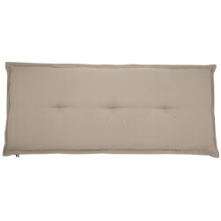 Kopu ® prisma tan hoogwaardig en comfortabel bankkussen 150x50 cm
