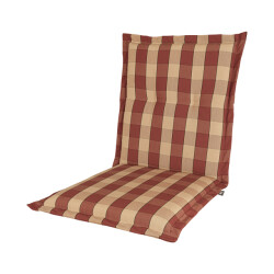 Kopu ® country red lage rug comfortabel tuinkussen -