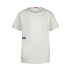 Vingino Jongens t-shirt hank boxy fit pearl