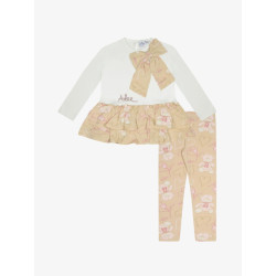 ADee Meisjes set legging summer