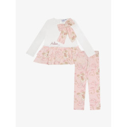 ADee Meisjes set legging summer baby