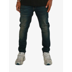 Amicci Heren jeans roma basic dark blue