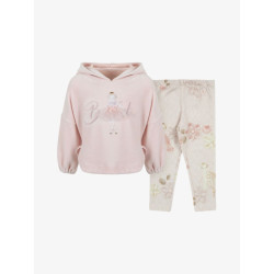 Lapin House Meisjes set legging ballerina