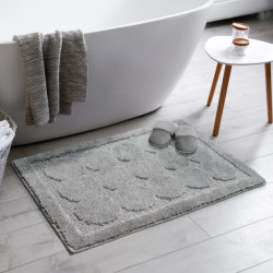 Muratap Badmat antislip douchemat toiletmat wasbaar waterabsorberend - 50x80 cm