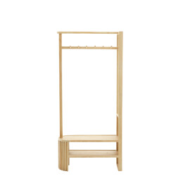 Light & Living kapstok gaios 85x30x180cm -
