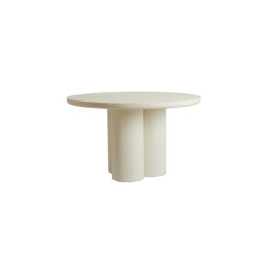 Light & Living eettafel mizuho Ø130x78cm -