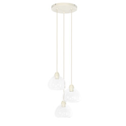 Light & Living hanglamp bisho Ø30x14cm -