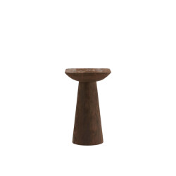Light & Living bijzettafel dego Ø33x53cm -