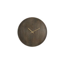 Light & Living klok veti 56x8x56cm -