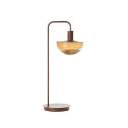 Light & Living tafellamp baylie 30x20x61cm -