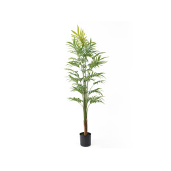 Present Time kunstplant gold palm tree large -