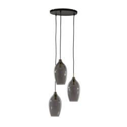 Light & Living hanglamp lukaro Ø35x32cm -