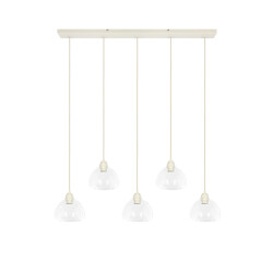 Light & Living hanglamp bisho 104x19x14cm -