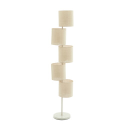 Light & Living vloerlamp benigno Ø33x155.5cm -