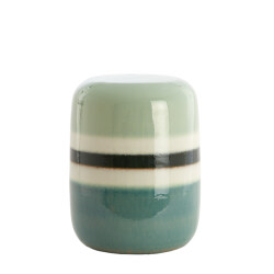 Light & Living bijzettafel franca Ø30.5x26cm -