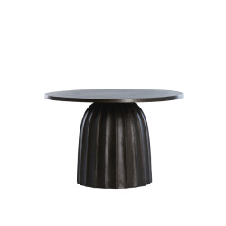Light & Living bijzettafel veglia Ø60x38cm -