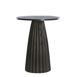 Light & Living bijzettafel veglia Ø45x56cm -