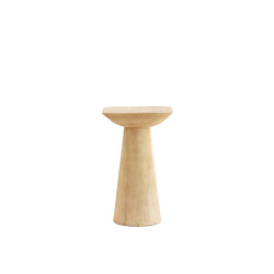 Light & Living bijzettafel dego Ø33x53cm -