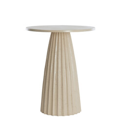 Light & Living bijzettafel veglia Ø45x56cm -